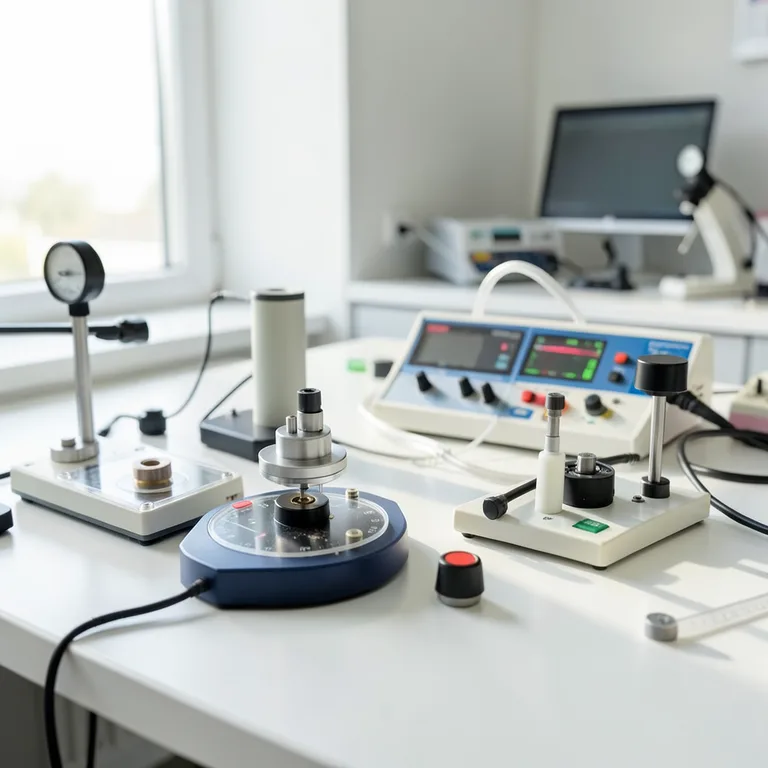 Etalon - ilustrační foto