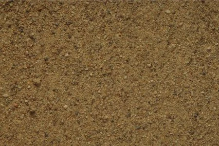 Textura suché betonové směsi s pískem a cementem.