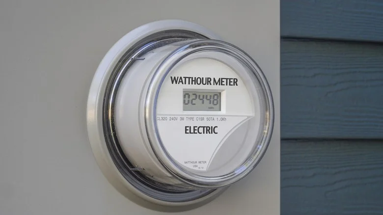 Electricity meter